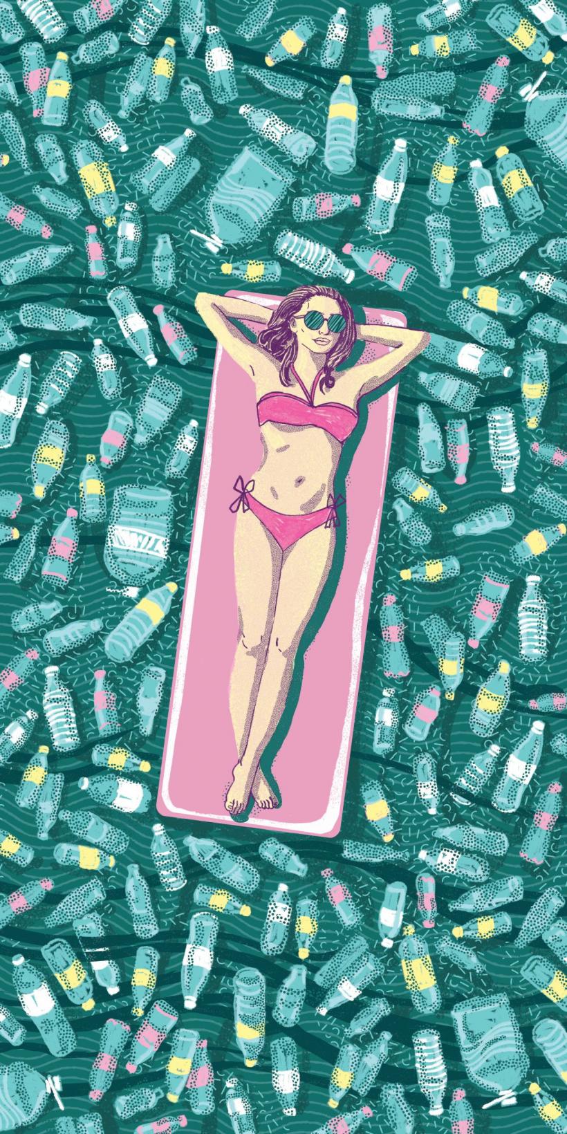 Eforie Sud.  Șapte artiști deschid sezonul de „Artă (și ecologie) la Mal(ul Mării)” 18906464