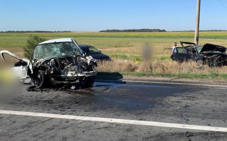 Carambol mortal la Buzău: accident grav între trei mașini, cu doi morți și doi răniți  18906672