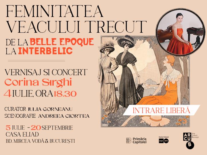 Concerte, ateliere și expoziții  la ARCUB 18906571