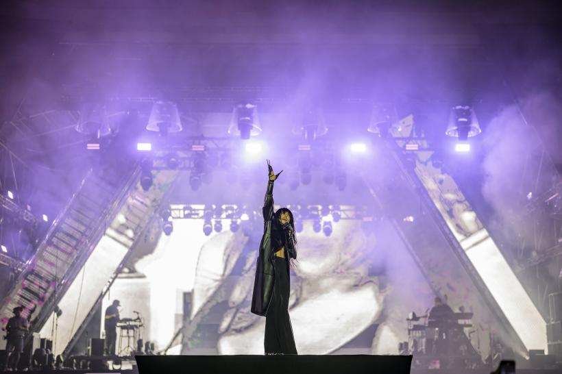 Peste 45.000 de festivalieri în prima zi Saga 2024 18906627