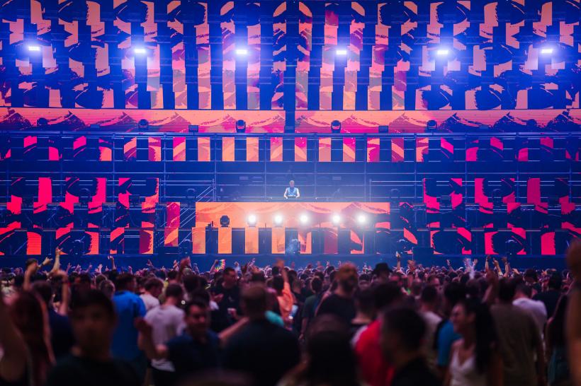 Peste 45.000 de festivalieri în prima zi Saga 2024 18906632