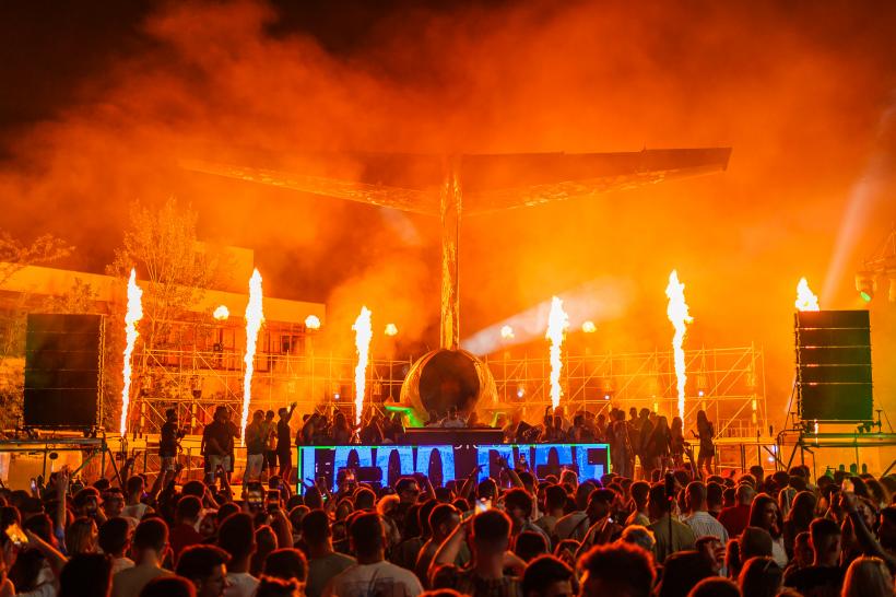 Peste 45.000 de festivalieri în prima zi Saga 2024 18906633