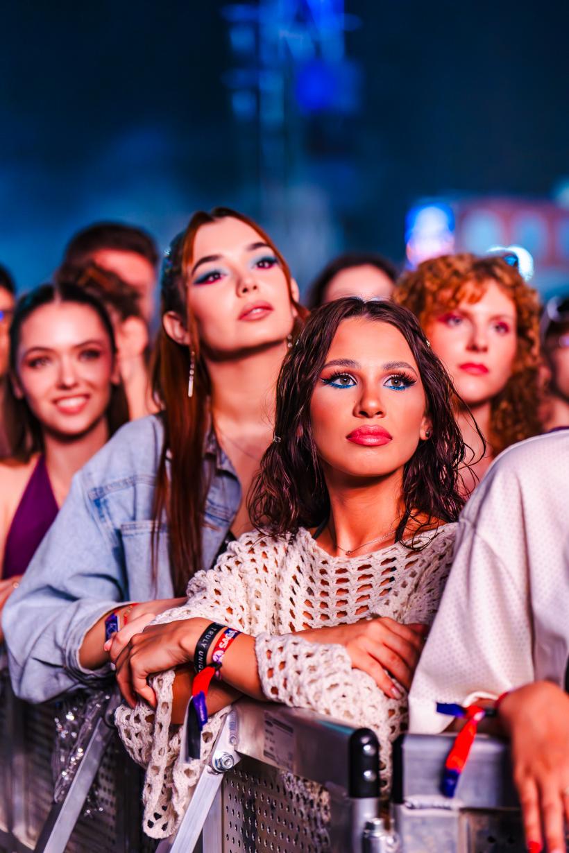 A doua zi a festivalului SAGA a strâns la un loc peste 65.000 de iubitori de muzică și distracție 18906762