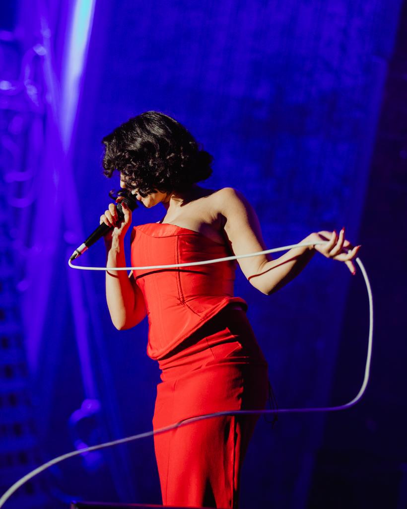 A doua zi a festivalului SAGA a strâns la un loc peste 65.000 de iubitori de muzică și distracție 18906765