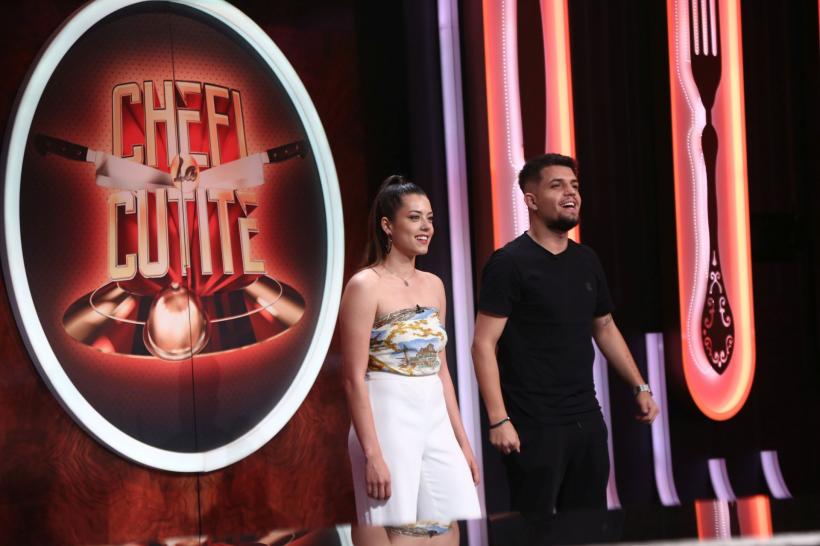 Babasha a gătit alături de sora lui pentru jurații Chefi la cuțite. Artistul le-a făcut o surpriză Chefilor la filmările sezonului 14 18906823