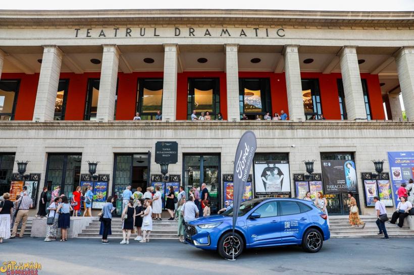 Festivalul „Săptămâna Comediei”, la final. Teatrul de Comedie pleacă acasă cu 3 premii. Care sunt ceilalți câștigători 18906848