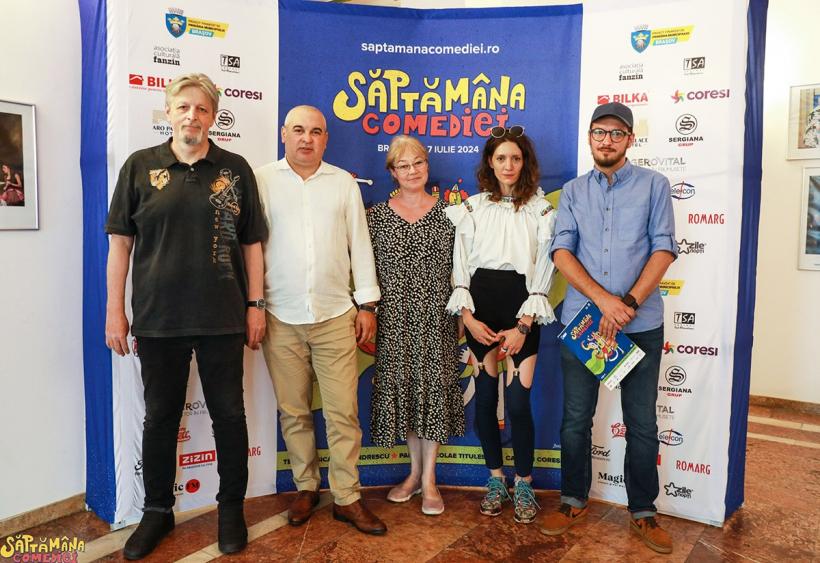 Festivalul „Săptămâna Comediei”, la final. Teatrul de Comedie pleacă acasă cu 3 premii. Care sunt ceilalți câștigători 18906852