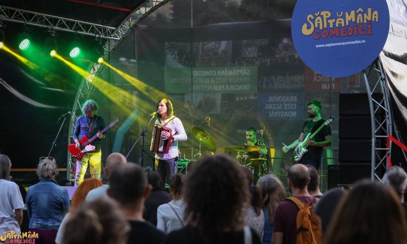 Festivalul „Săptămâna Comediei”, la final. Teatrul de Comedie pleacă acasă cu 3 premii. Care sunt ceilalți câștigători 18906854