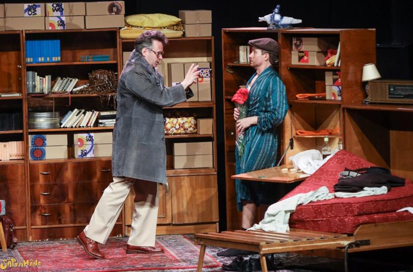 Festivalul „Săptămâna Comediei”, la final. Teatrul de Comedie pleacă acasă cu 3 premii. Care sunt ceilalți câștigători 18906857