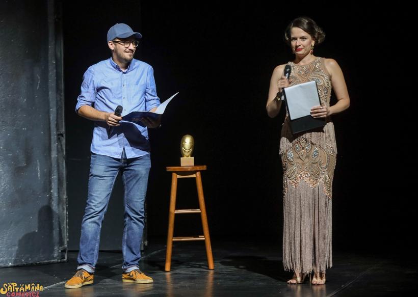Festivalul „Săptămâna Comediei”, la final. Teatrul de Comedie pleacă acasă cu 3 premii. Care sunt ceilalți câștigători 18906859