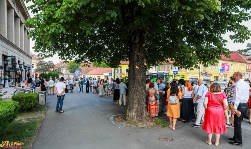 Festivalul „Săptămâna Comediei”, la final. Teatrul de Comedie pleacă acasă cu 3 premii. Care sunt ceilalți câștigători 18906861