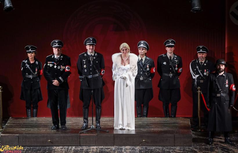 Festivalul „Săptămâna Comediei”, la final. Teatrul de Comedie pleacă acasă cu 3 premii. Care sunt ceilalți câștigători 18906862