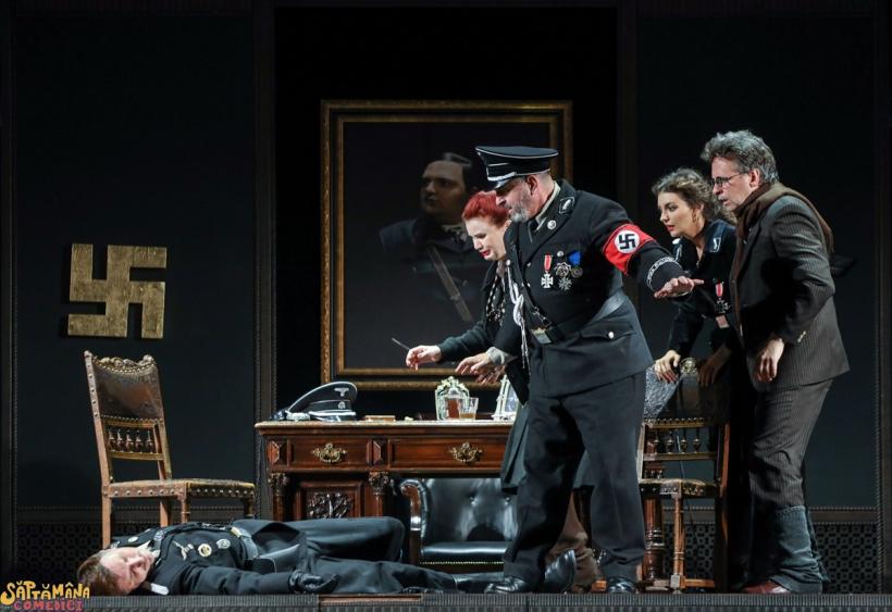 Festivalul „Săptămâna Comediei”, la final. Teatrul de Comedie pleacă acasă cu 3 premii. Care sunt ceilalți câștigători 18906863