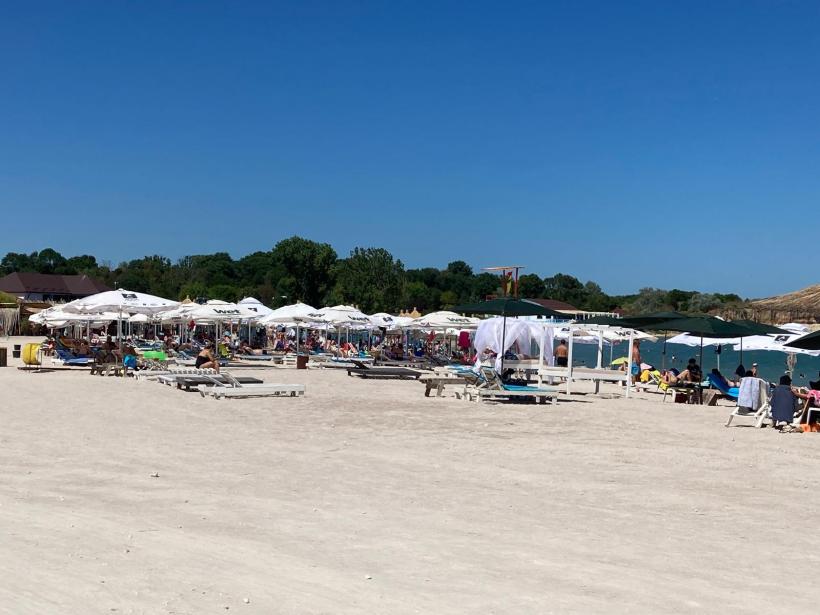 Scandalul „algelor sfinte” din sudul litoralului, lăsate să putrezească: Hotelierii și agențiile de turism acuză Mediul de sabotaj 18906697