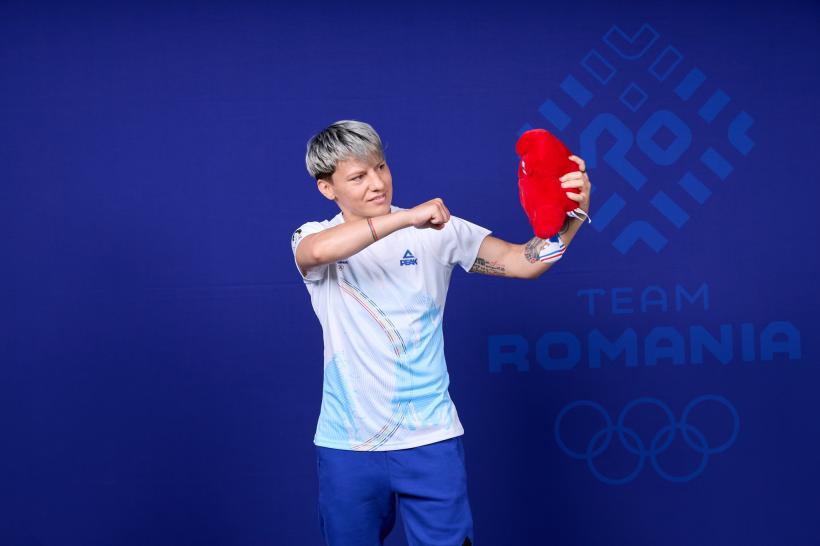 Lăcrămioara Perijoc vrea să aducă României cea de-a 26-a medalie olimpică la box din istorie: Cel mai mare vis este să fiu campioană olimpică 18906801