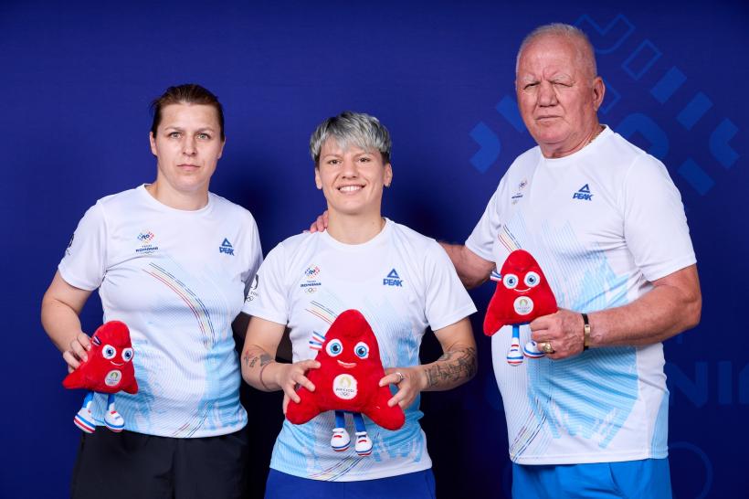 Lăcrămioara Perijoc vrea să aducă României cea de-a 26-a medalie olimpică la box din istorie: Cel mai mare vis este să fiu campioană olimpică 18906802