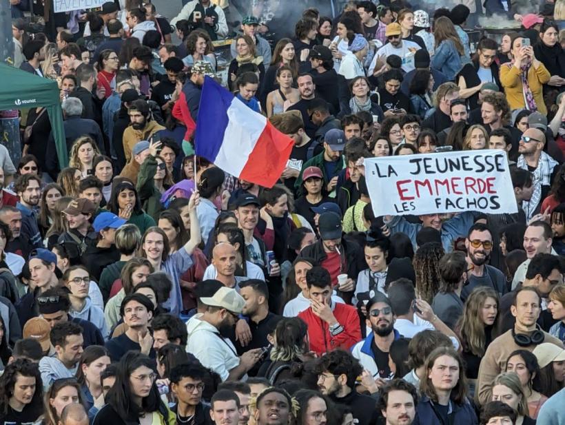 Noul Front Popular are cele mai multe locuri în alegerile parlamentare din Franța, dar nu majoritate. Cine va fi noul premier? 18906776