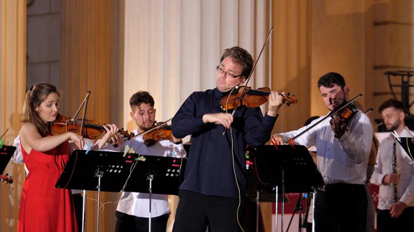 Orchestrele Naţionale de Tineret şi Violoncellissimo, la Vara Magică 2024, la Ateneul Român 18906784