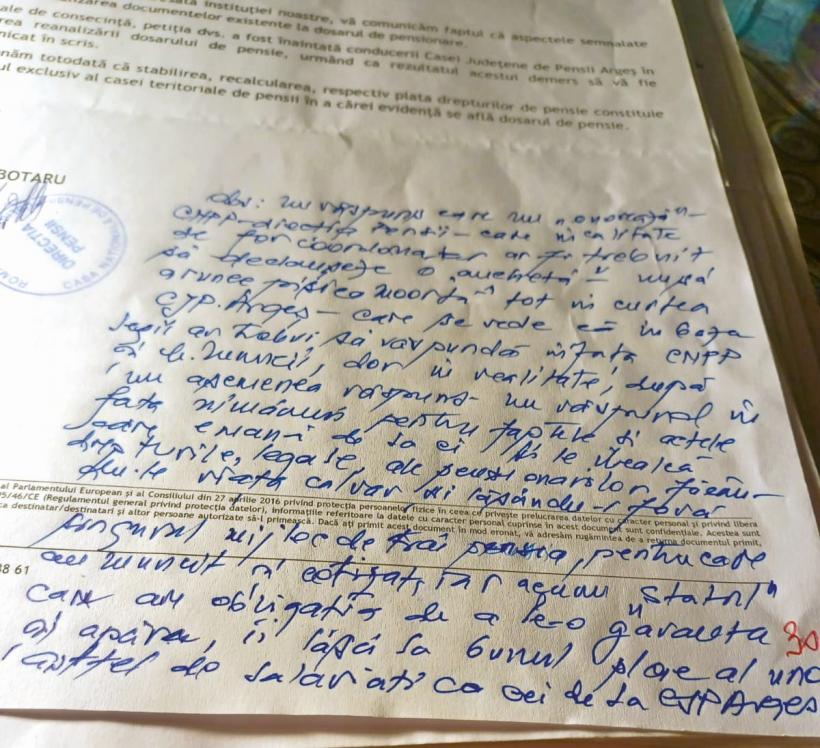 Unii pensionari pot pierde bani după recalculare  18906728