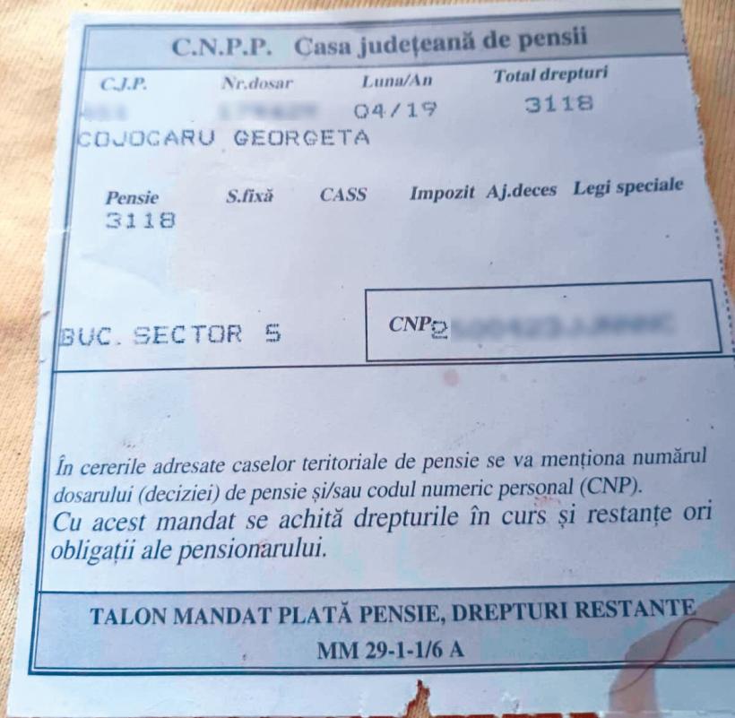 Unii pensionari pot pierde bani după recalculare  18906729