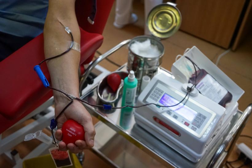 Se scumpește sângele. Cât vor plăti spitalele private pentru componentele sanguine 18906711