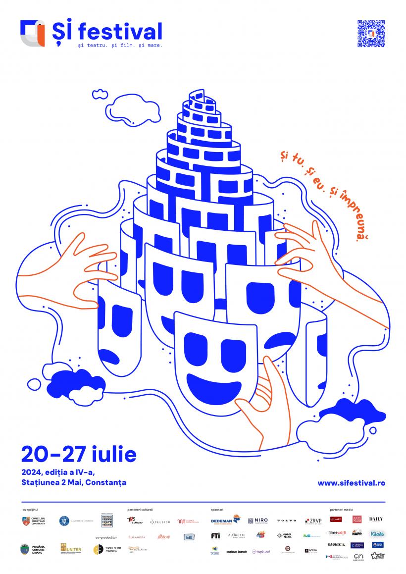 ȘI festival, ediția a IV-a | 8 zile cu peste 70 de evenimente culturale gratuite la 2 Mai 18906908