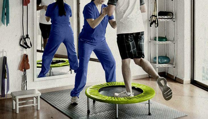 Război total între terapeuți și medicii din clinicile de recuperare 18906716