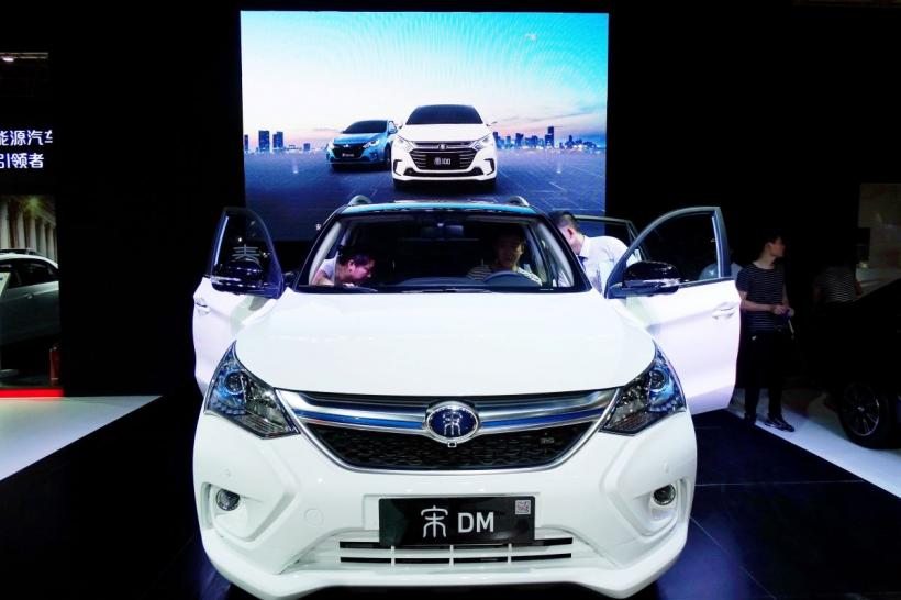 Cel mai mare producător de mașini electrice din China, principalul concurent al Tesla, își deschide fabrică în Turcia 18906946