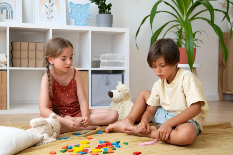 Cum să integrezi joaca educativă în dezvoltarea armonioasă a copilului tău