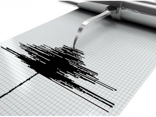 Cutremur în județul Buzău