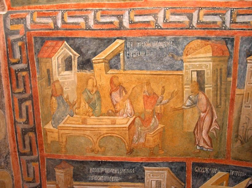 Dialog de suflet cu etnologul Gheorghiță Ciocioi: ​​​​​​​„La nici o sută de kilometri de București intri într-o altă lume... A ctitoriilor basarabe uitate” 18906873