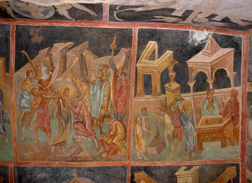 Dialog de suflet cu etnologul Gheorghiță Ciocioi: ​​​​​​​„La nici o sută de kilometri de București intri într-o altă lume... A ctitoriilor basarabe uitate” 18906875