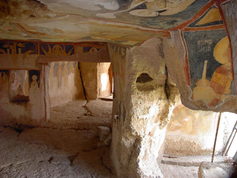 Dialog de suflet cu etnologul Gheorghiță Ciocioi: ​​​​​​​„La nici o sută de kilometri de București intri într-o altă lume... A ctitoriilor basarabe uitate” 18906876