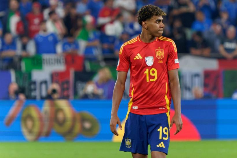 Spania e prima finalistă de la Euro 2024. Furia Roja a învins Franța cu 2-1 în 90 de minute 18907106