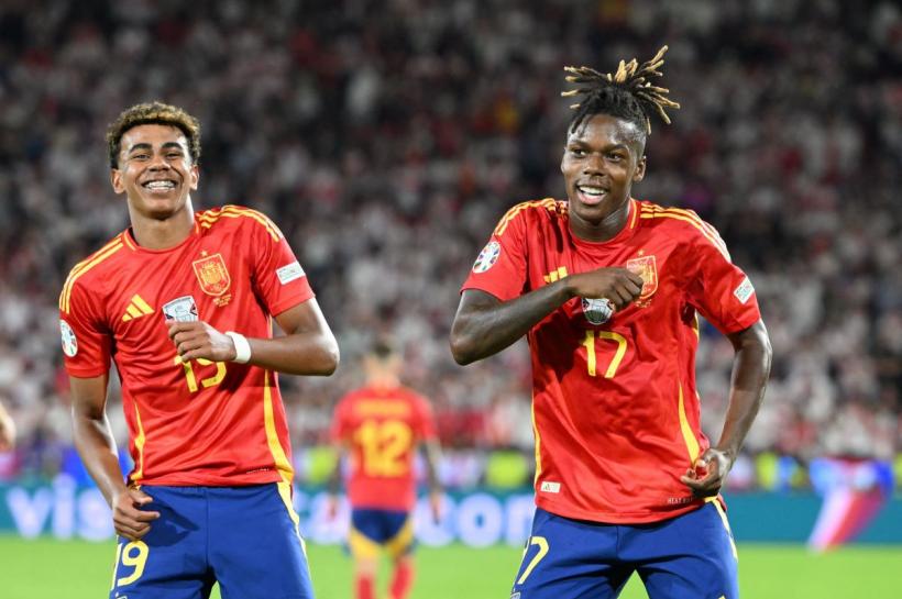 Spania e prima finalistă de la Euro 2024. Furia Roja a învins Franța cu 2-1 în 90 de minute 18907107