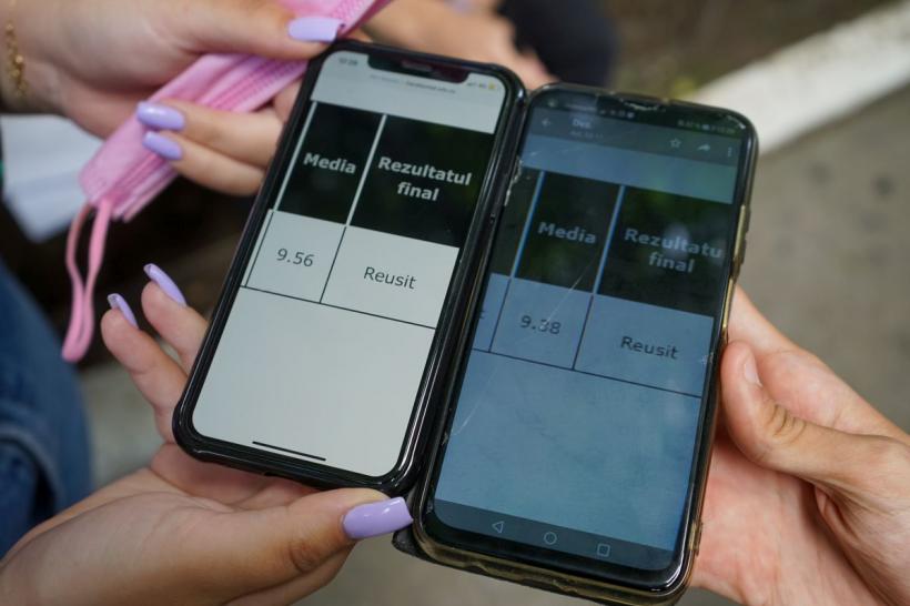 Absolvenții de liceu, mai bine pregătiți decât în promoțiile anterioare 18906912