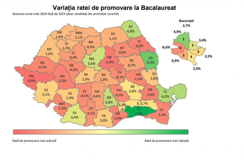 Absolvenții de liceu, mai bine pregătiți decât în promoțiile anterioare 18906914