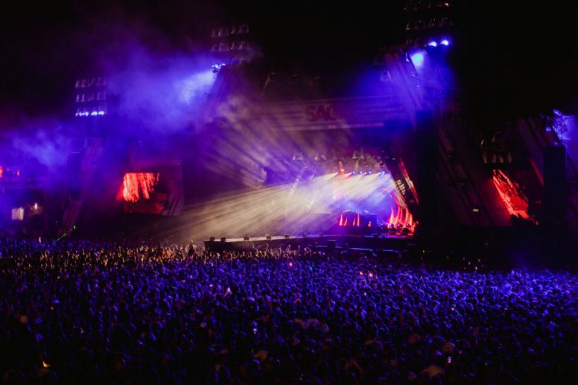 180.000 de festivalieri la cea de-a patra ediție SAGA 18907071