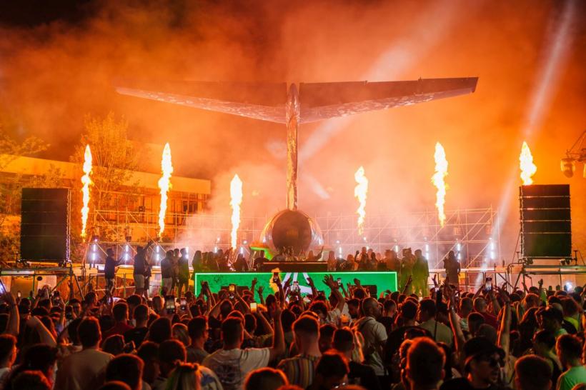 180.000 de festivalieri la cea de-a patra ediție SAGA 18907073