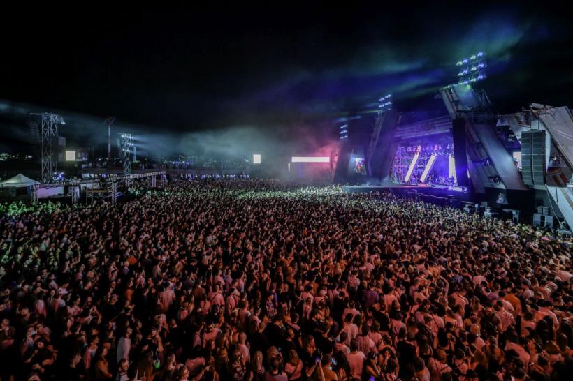 180.000 de festivalieri la cea de-a patra ediție SAGA 18907074