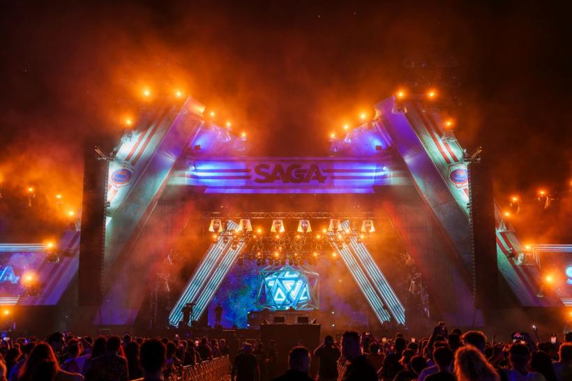 180.000 de festivalieri la cea de-a patra ediție SAGA 18907075