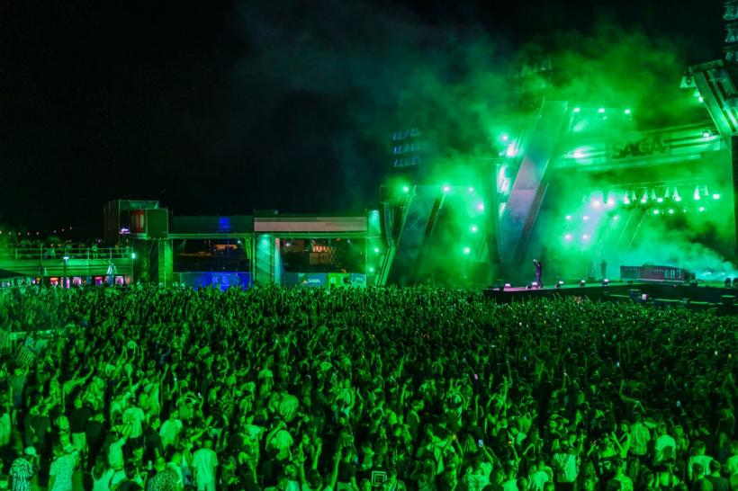 180.000 de festivalieri la cea de-a patra ediție SAGA 18907077