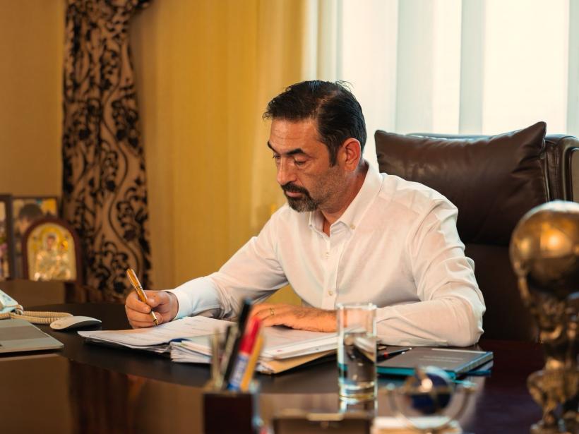 Primarul Slatinei demisionează pentru a-i permite noului ales să preia mandatul