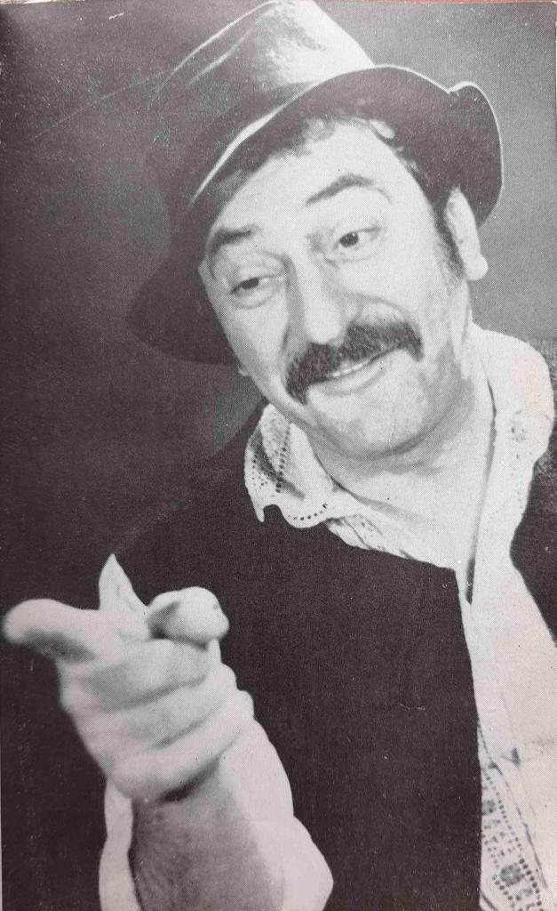 Cum s-a colorat limba română cu termenul „bășcălie” 18907030