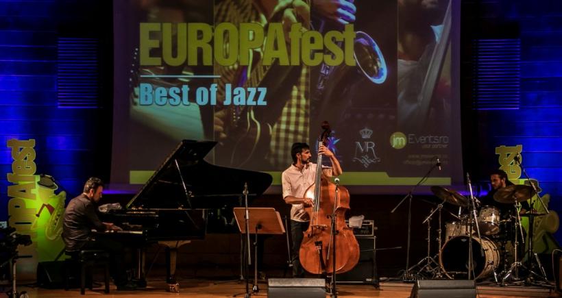 EUROPAfest – Nu rata ultimele zile de festival. Best of Jazz, Jazz a Perfect Day și Gala EUROPAfest