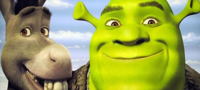 Un nou film cu Shrek va fi lansat după 16 ani. Cine sunt vedetele care interpretează vocile personajelor
