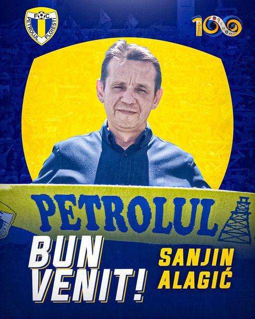 Un nou membru în staff-ul tehnic al FC Petrolul Ploiești 18907148