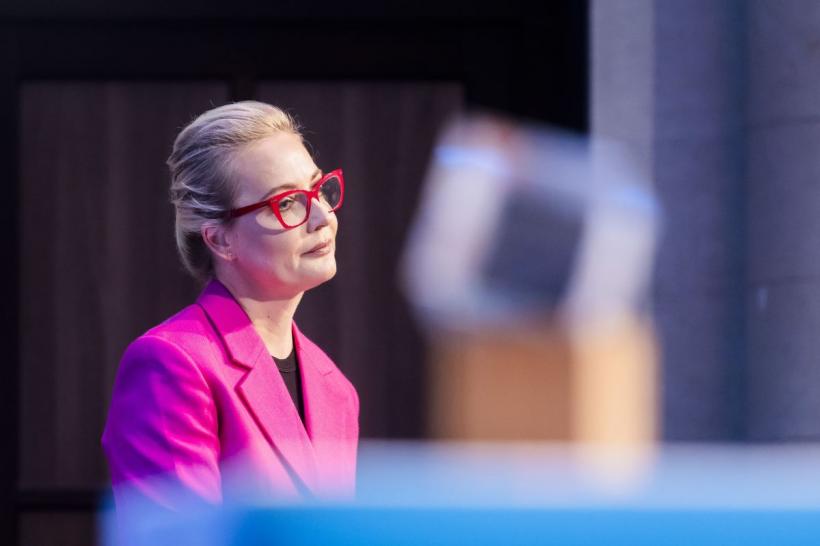 Rusia a emis mandat de arestare pe numele Iuliei Navalnaia, soția lui Alexei Navalnîi 18907091