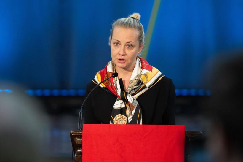 Rusia a emis mandat de arestare pe numele Iuliei Navalnaia, soția lui Alexei Navalnîi 18907092