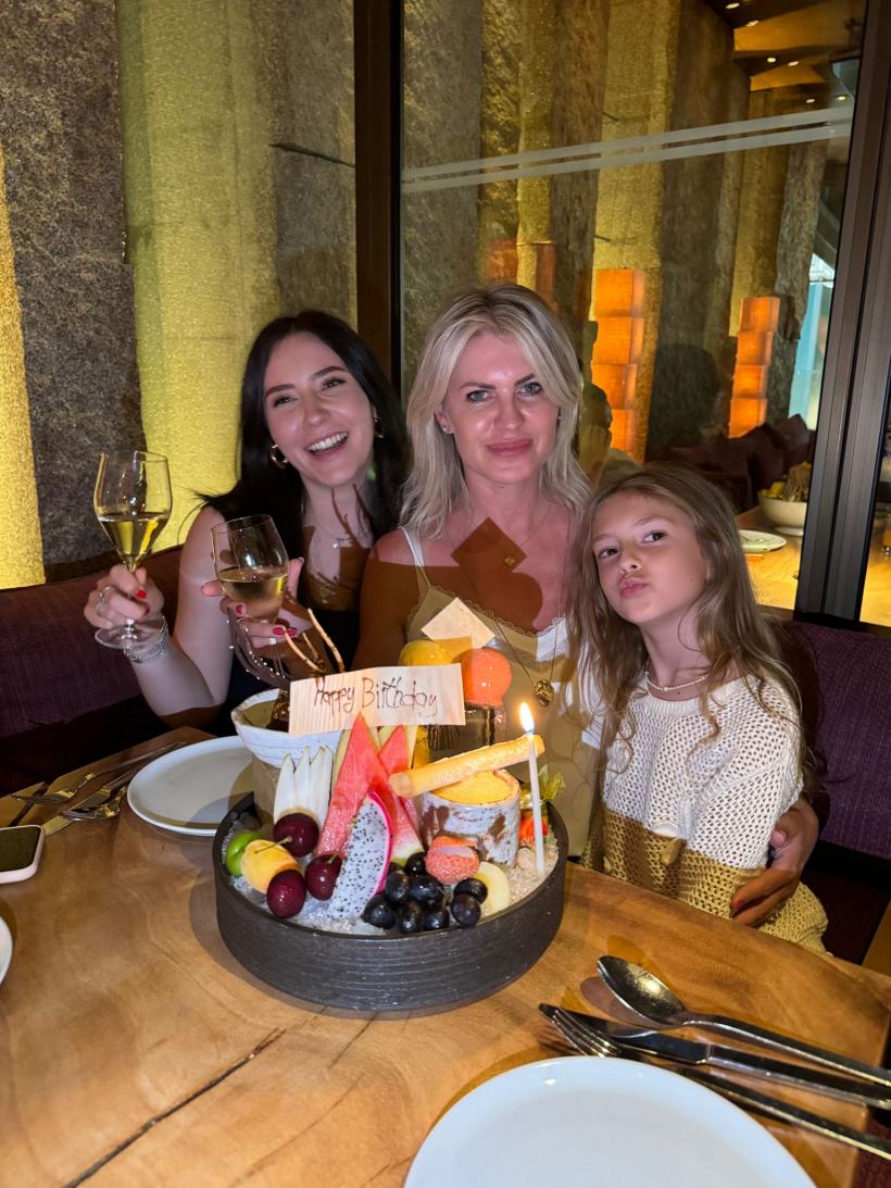 Surpriză de proporții pentru Chef Alexandru Sautner: juratul Chefi la cuțite nu se aștepta la această experiență, în timpul unei călătorii alături de soția sa 18907158